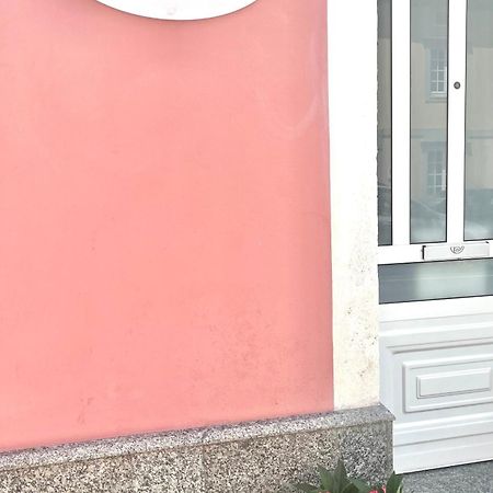 Pension Rosalia De Castro Hotel Foz Exterior photo