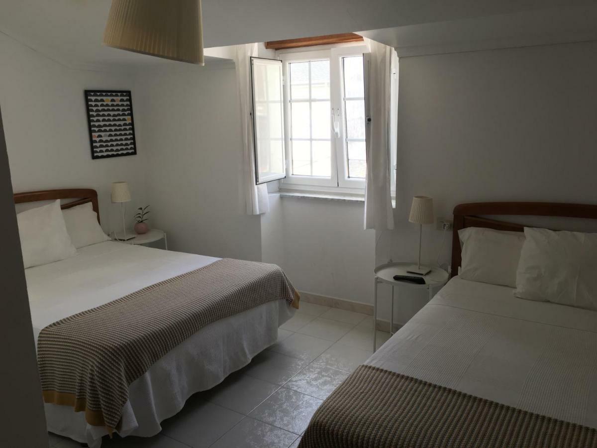 Pension Rosalia De Castro Hotel Foz Exterior photo